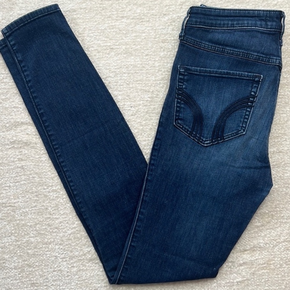 Hollister High Waisted Jeggings